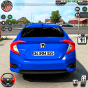 Car Driving: Car Wash Games 3D Icon