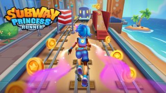 Subway Princess Runner on the App Store