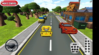 Toon Parking screenshot 3