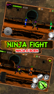 Turtle Fight - Ninja is Born screenshot 1