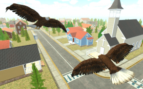 Redemption City Eagle SIM 2017 screenshot 2