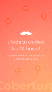 Rappi: Delivery de Comida, Mercado y Farmacia screenshot 4