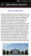 Métis Veterans’ Monument screenshot 15