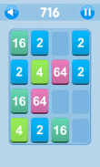 2048 Power of Two screenshot 0