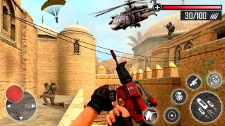 Critical Black Ops Mission screenshot 5