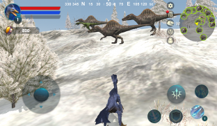 Troodon Simulator screenshot 7