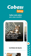 Cobasi: pet shop online screenshot 3