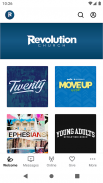 Revolution Church App screenshot 10