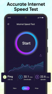 Speed Test & Wifi Analyzer App screenshot 11