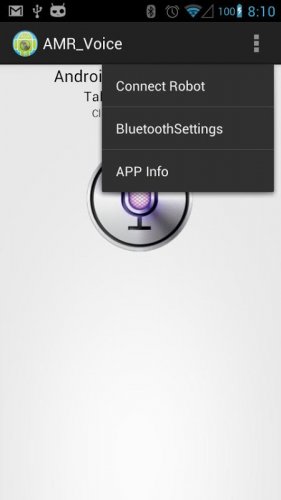 BT Voice Control for Arduino screenshot 4