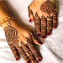 Flower Mehndi Designs 2020