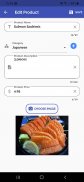 Simple Order Manager screenshot 5
