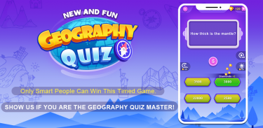 Geography Quiz screenshot 5