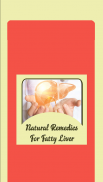 Natural Remedies for Fatty Liver screenshot 3