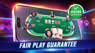 WSOP - Poker Texas Holdem screenshot 7