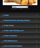 Potato Cultivation screenshot 2