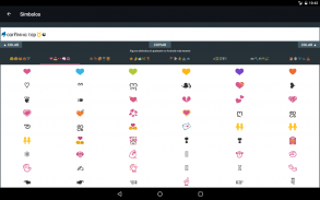 Última Versão de PRO Símbolos Nicknames Letras 5.2.1 pro para Android