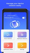 Easy Screen Rotation Controls screenshot 0