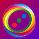 Hex and RGB background color Icon