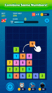 Merge Block: Number Merge Game screenshot 5