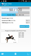 JEFIT Pro - Workout & Fitness screenshot 7