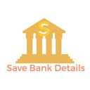 Save Bank Details Icon