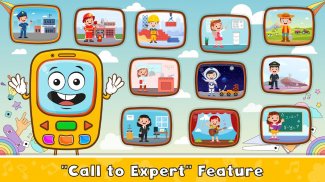 Baby Phone Game: Kids Learning screenshot 12
