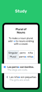 Wlingua: Aprende español screenshot 0