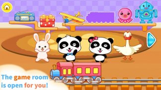 Baby Pandas Kindergarten screenshot 4