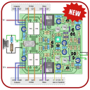 Amplifier Circuit Board