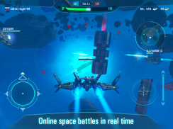 Space Jet: Galaxy Wars screenshot 10