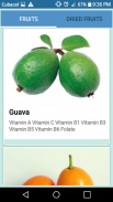 FRUITS VITAMINS screenshot 1