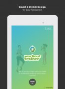 Personal Trainer: workout app! screenshot 13