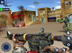 War Zone: Gun Shooting Games screenshot 9