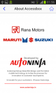 Rana Motors Accessbox screenshot 7