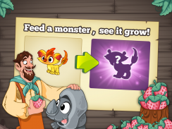 Tiny Monsters screenshot 1