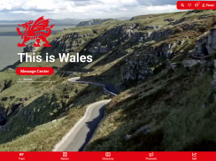 Visit Wales PRO screenshot 1