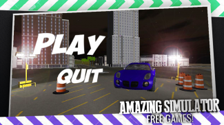 Super Sport Car Simulator screenshot 4