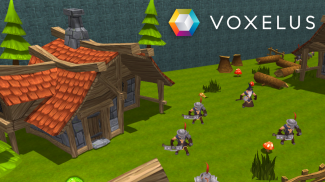 Voxelus screenshot 6