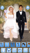 Luxury Wedding: Glam Dress Up screenshot 9