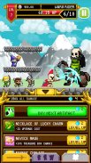 Clicker Knights Vs dragons screenshot 7