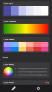 Color Card Pro - Color Picker screenshot 7