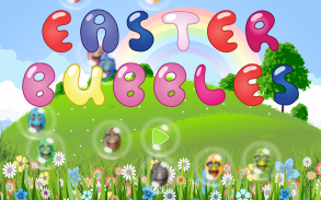 Easter Bubbles for Kids 🎉🎊🎁 screenshot 8