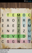 GramaMix english word search screenshot 5