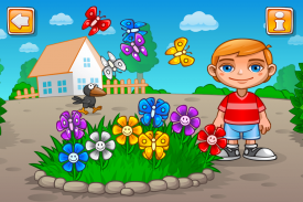 Развивающие Игры для Детей и Малышей: Домик Джека screenshot 12