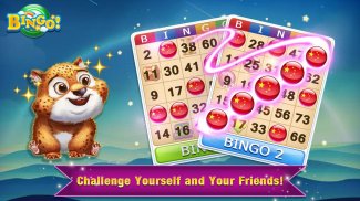 Trivia Bingo - USA Bingo Games screenshot 1