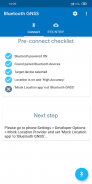 Bluetooth GNSS screenshot 1