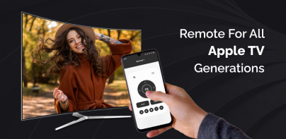 Remote for Apple TV