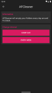 Auto Folder Cleaner screenshot 2