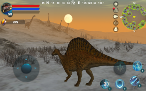 Ouranosaurus Simulator screenshot 14